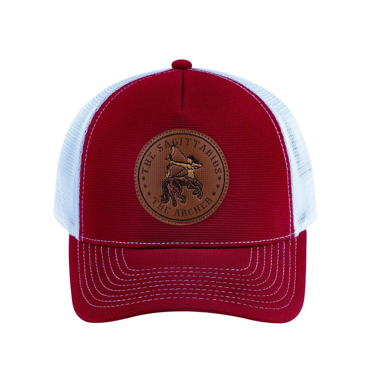 Sagittarius Zodiac V2 5-Panel Trucker Hat