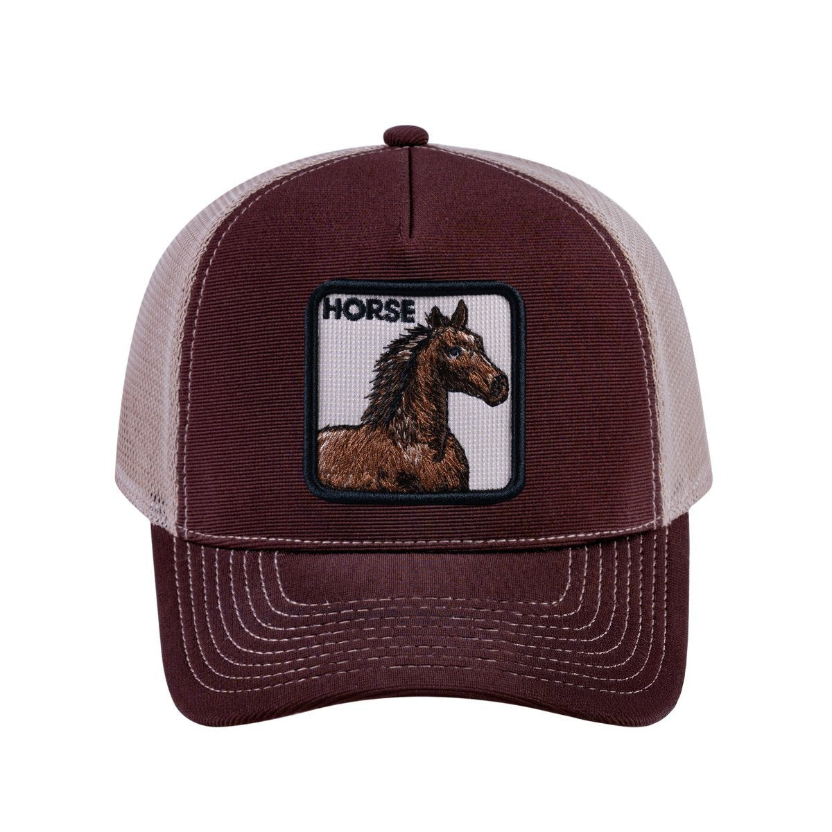 Horse V2 5-Panel Trucker Hat