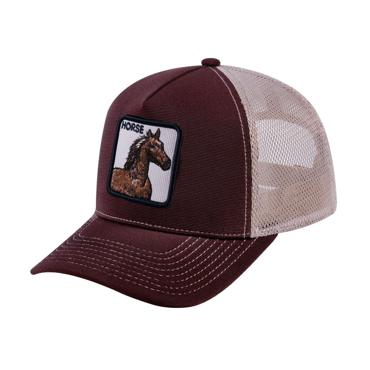 Horse V2 5-Panel Trucker Hat