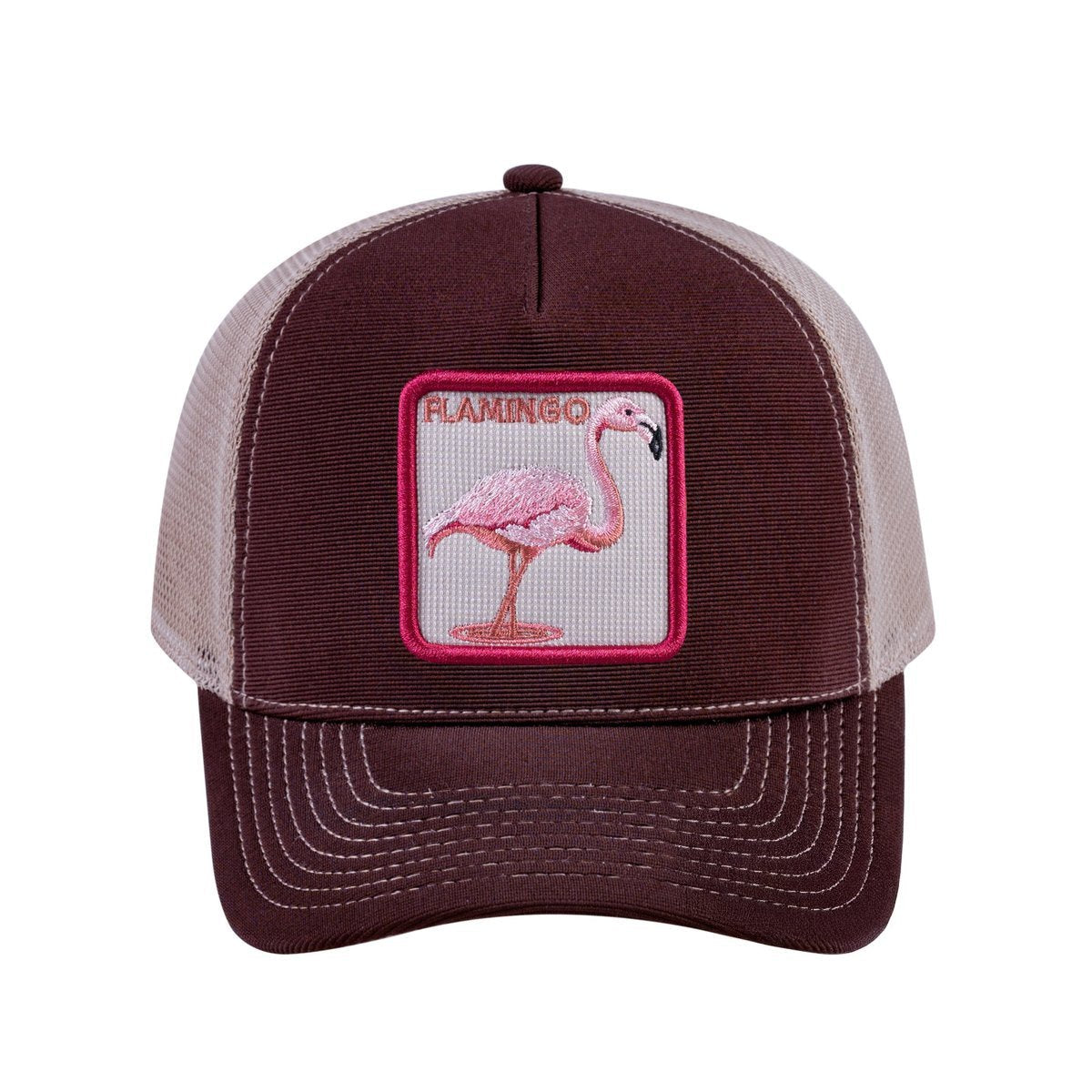Flamingo V2 5-Panel Trucker Hat