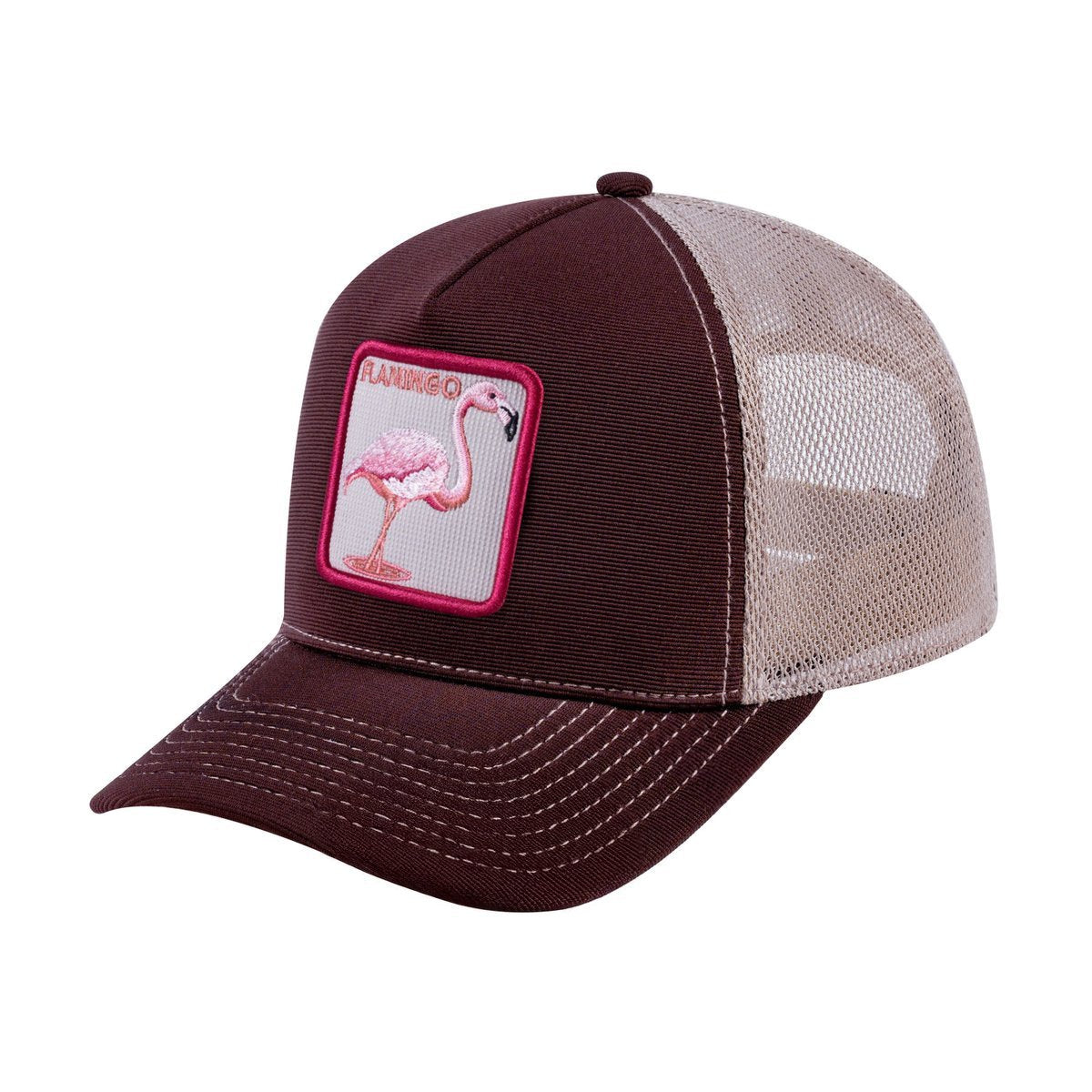 Flamingo V2 5-Panel Trucker Hat