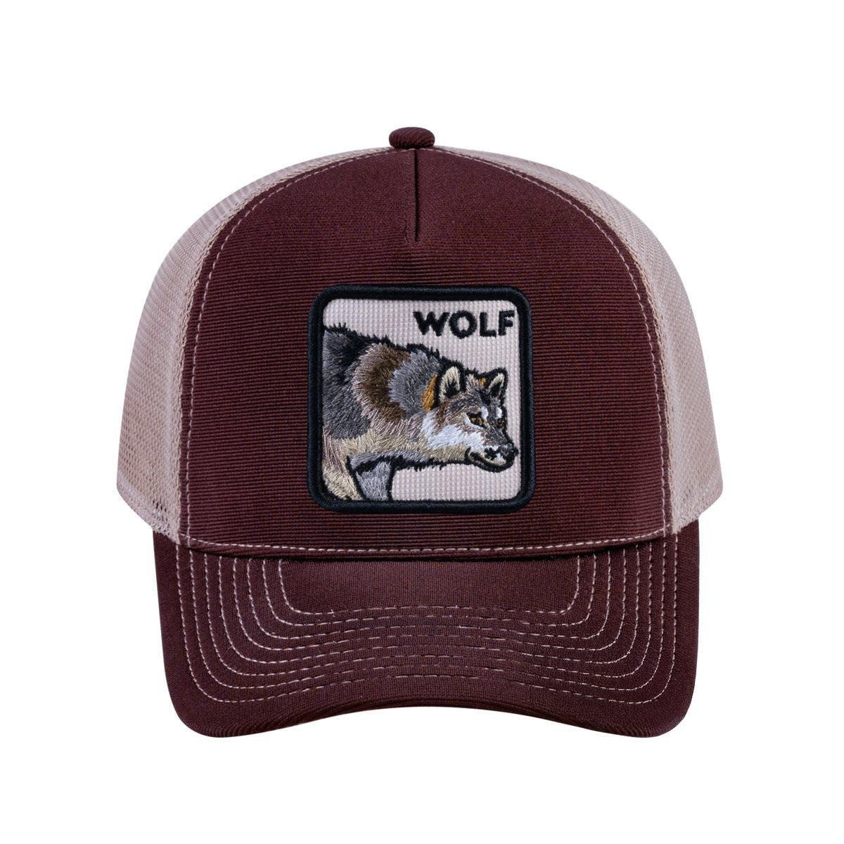 Wolf V2 5-Panel Trucker Hat