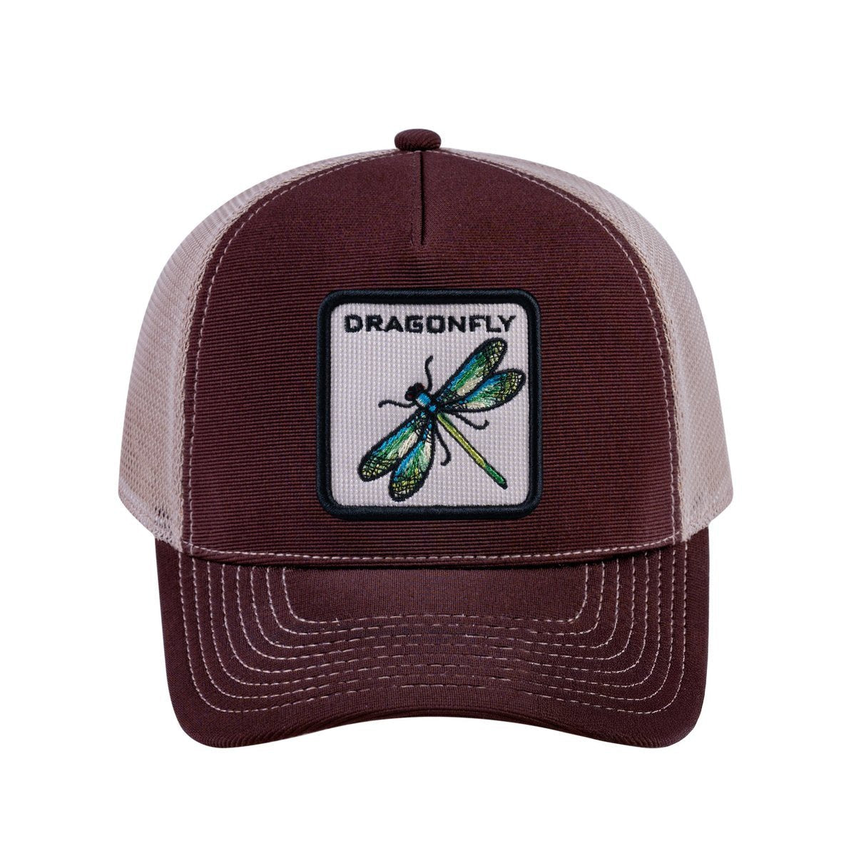Dragonfly V2 5-Panel Trucker Hat