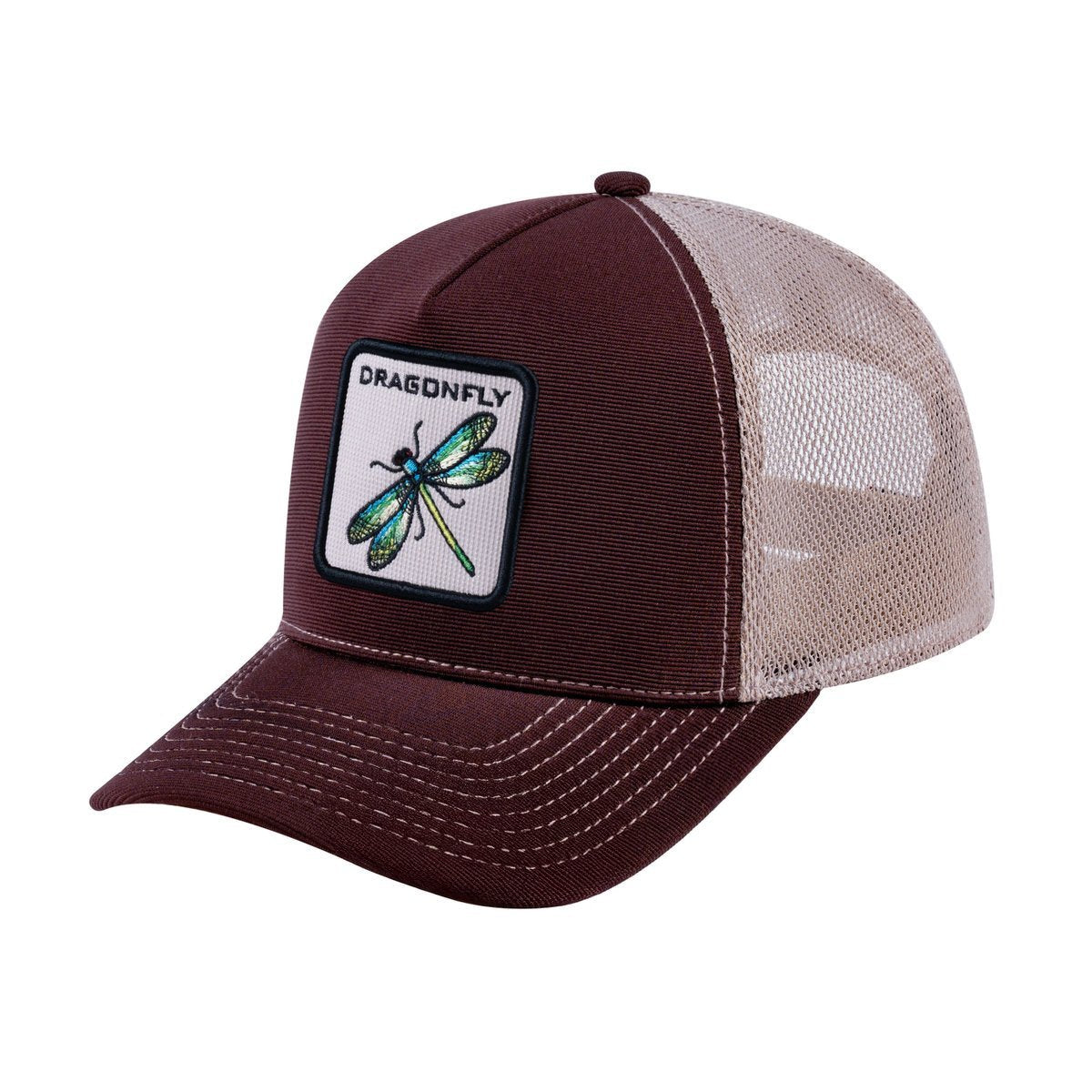 Dragonfly V2 5-Panel Trucker Hat