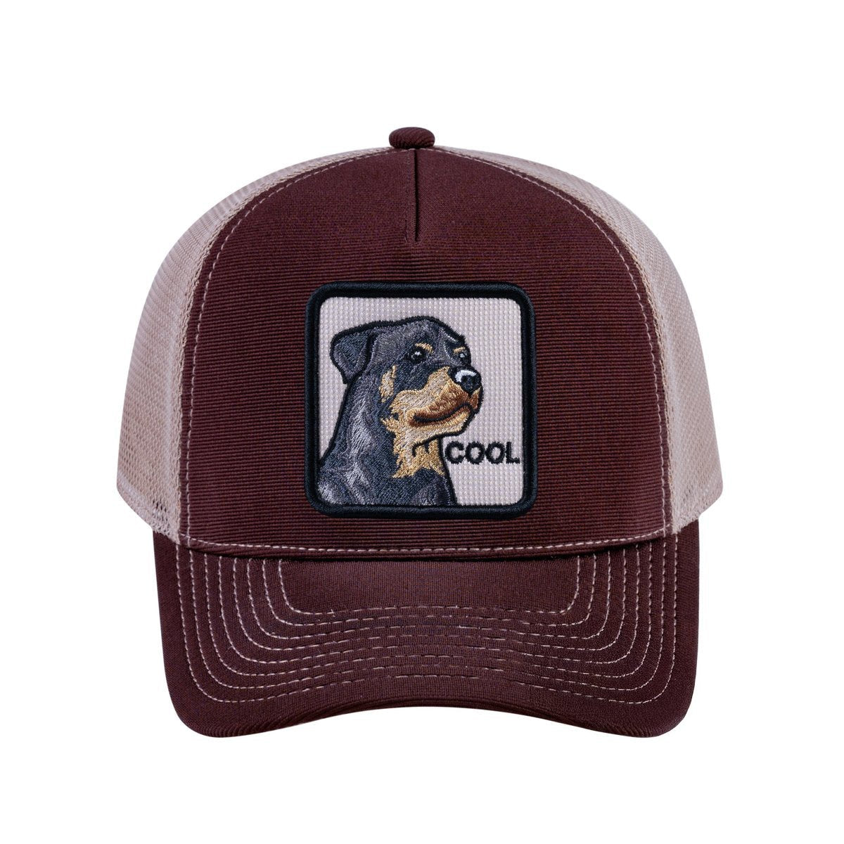 Dog V2 5-Panel Trucker Hat