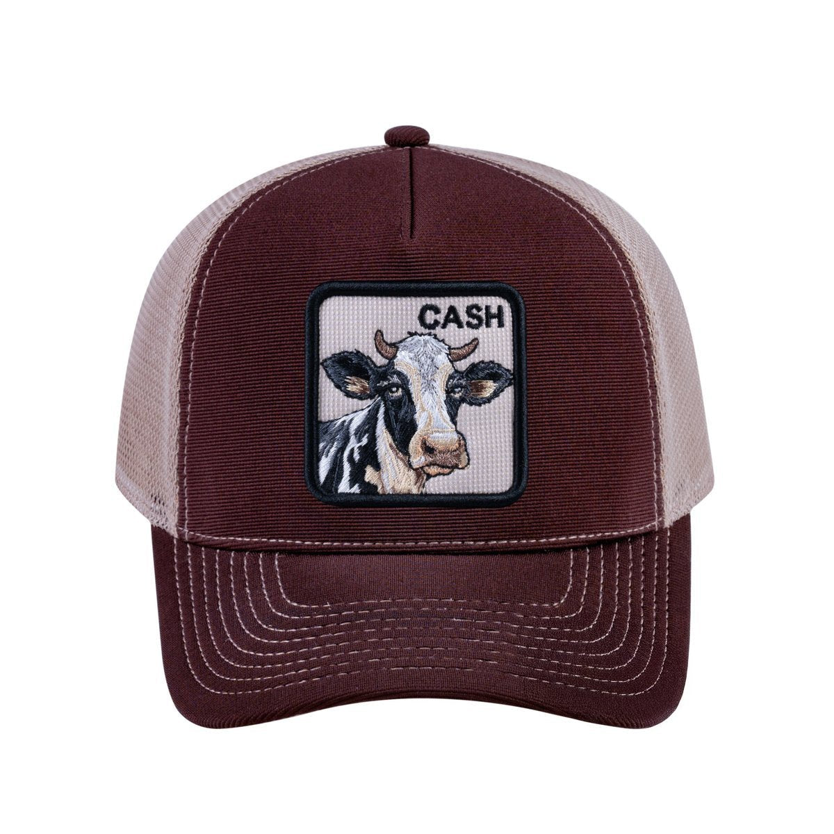 Cow V2 5-Panel Trucker Hat
