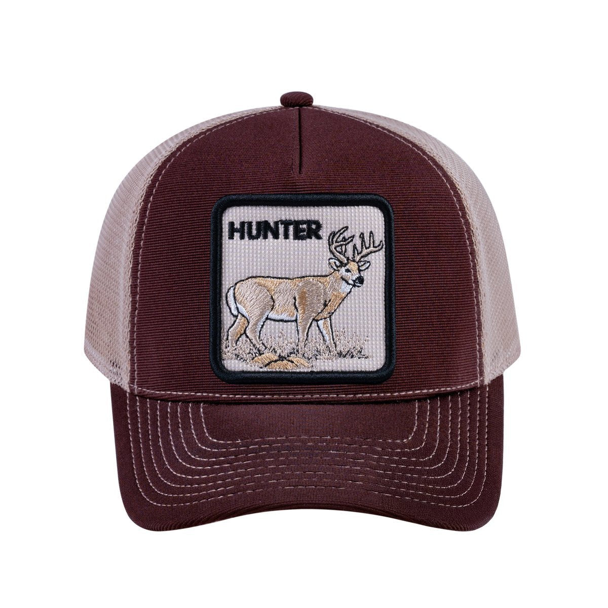 Hunter V2 5-Panel Trucker Hat