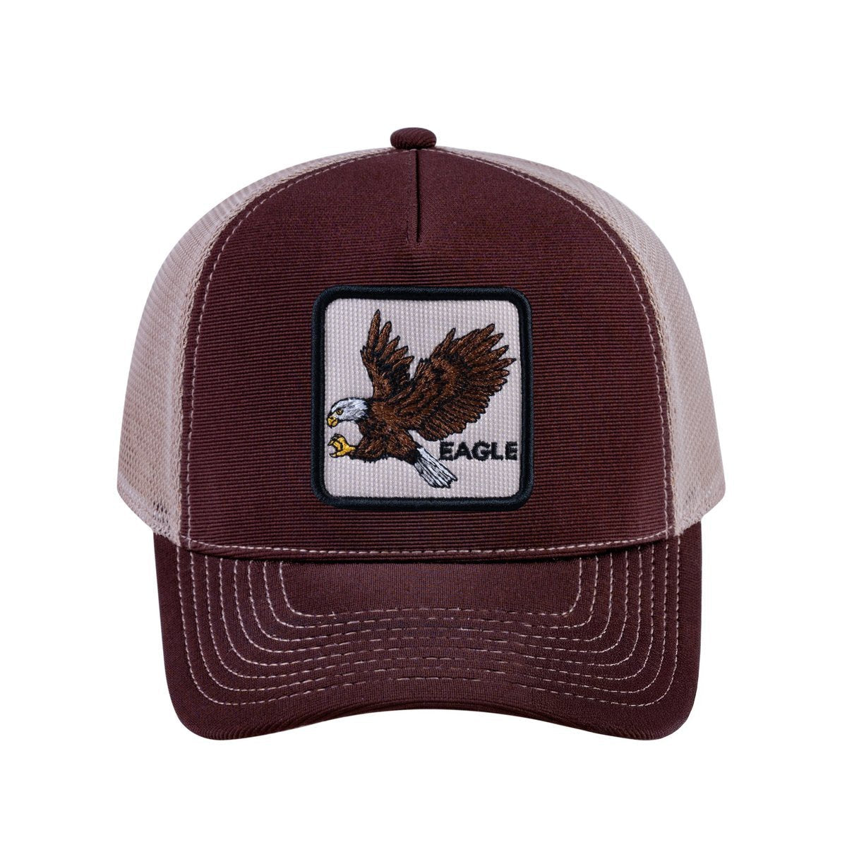 Eagle V2 5-Panel Trucker Hat