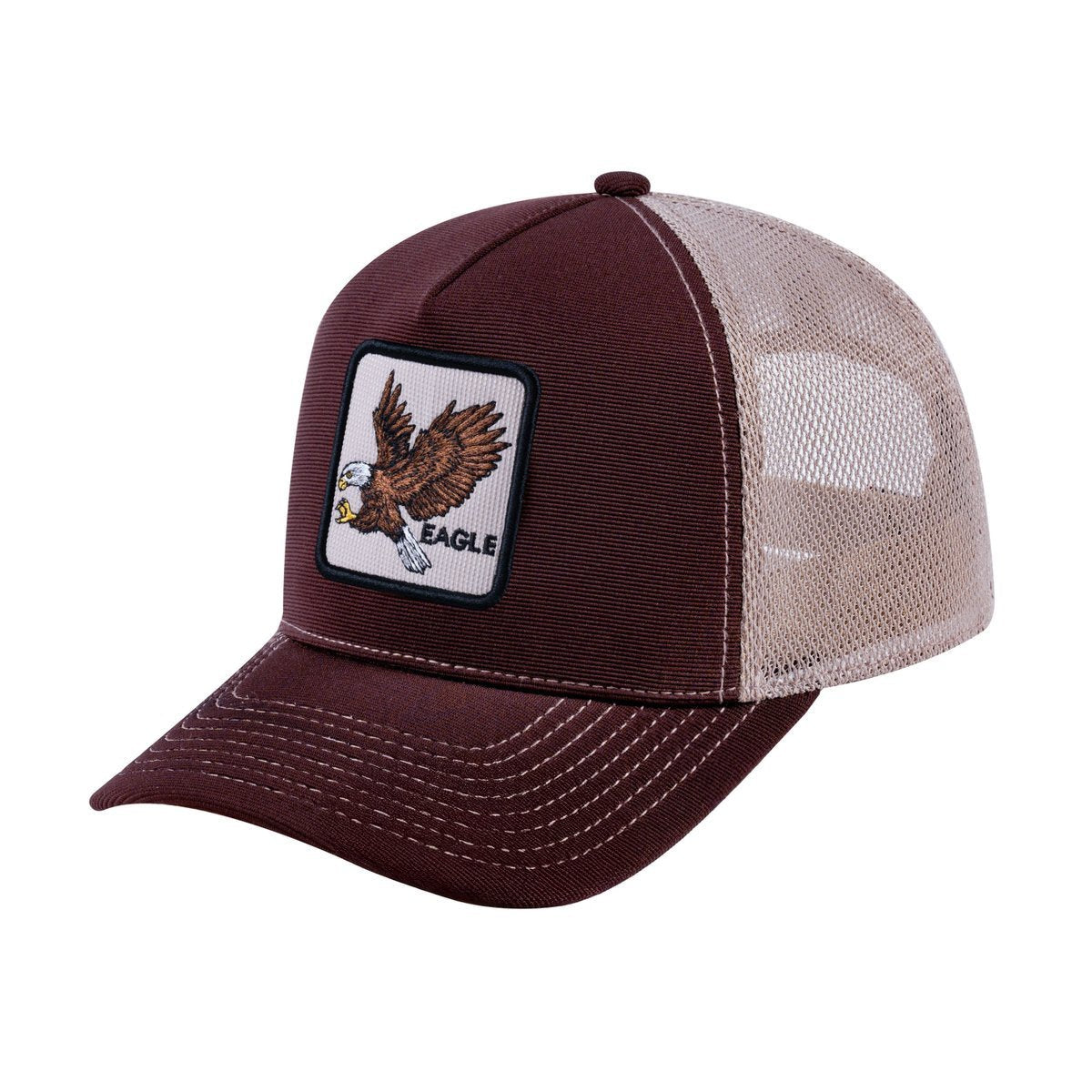 Eagle V2 5-Panel Trucker Hat