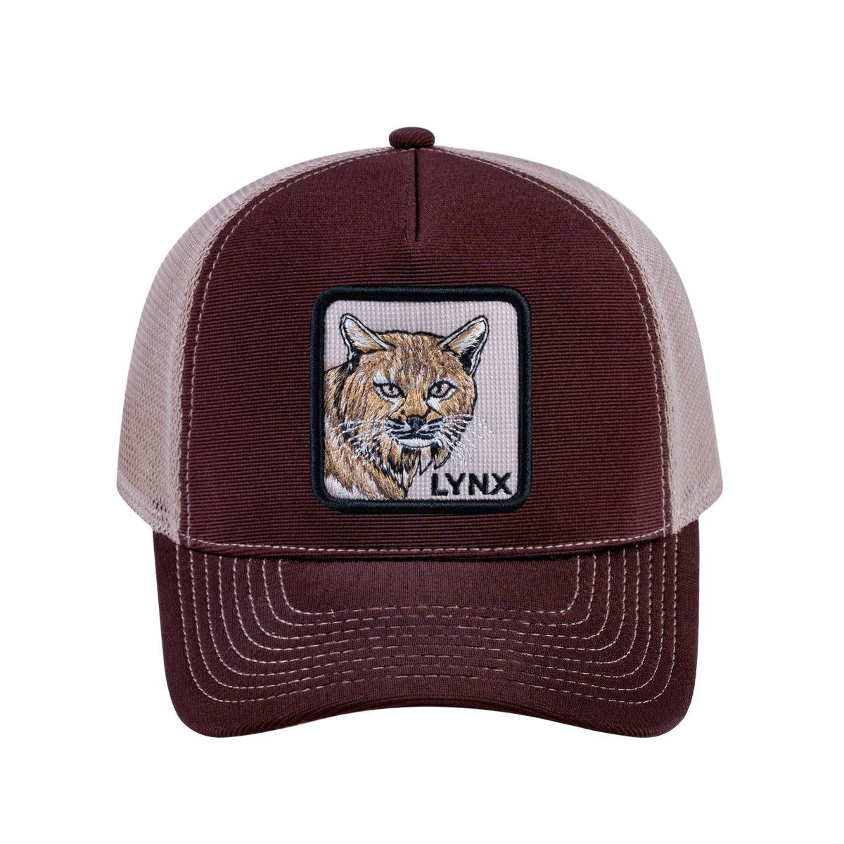 Lynx V2 5-Panel Trucker Hat