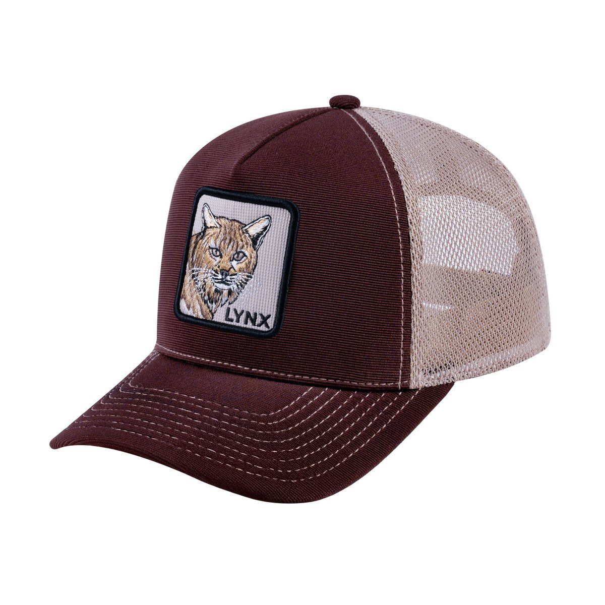 Lynx V2 5-Panel Trucker Hat