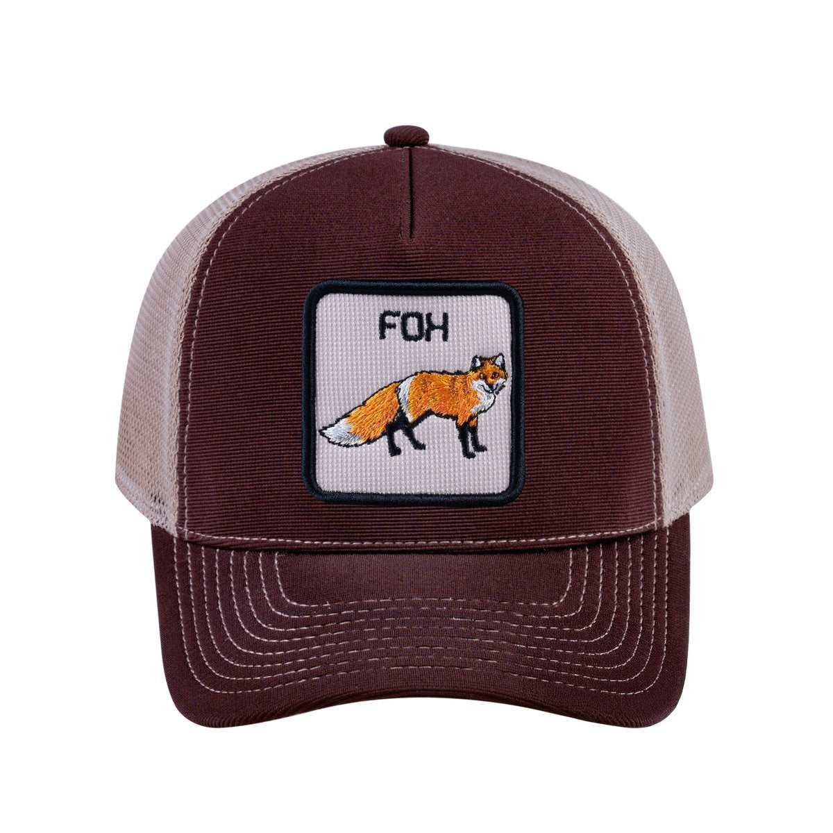 Fox V2 5-Panel Trucker Hat