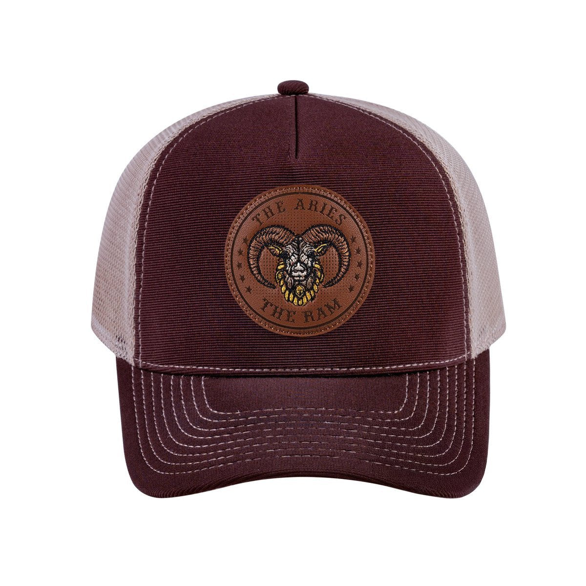 Aries Zodiac V2 5-Panel Trucker Hat