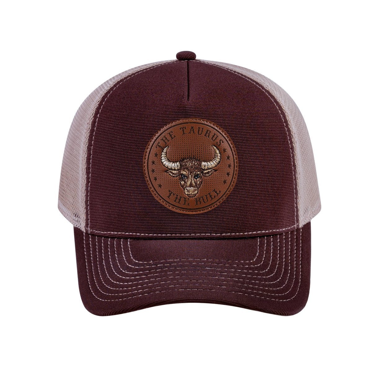 Taurus Zodiac V2 5-Panel Trucker Hat