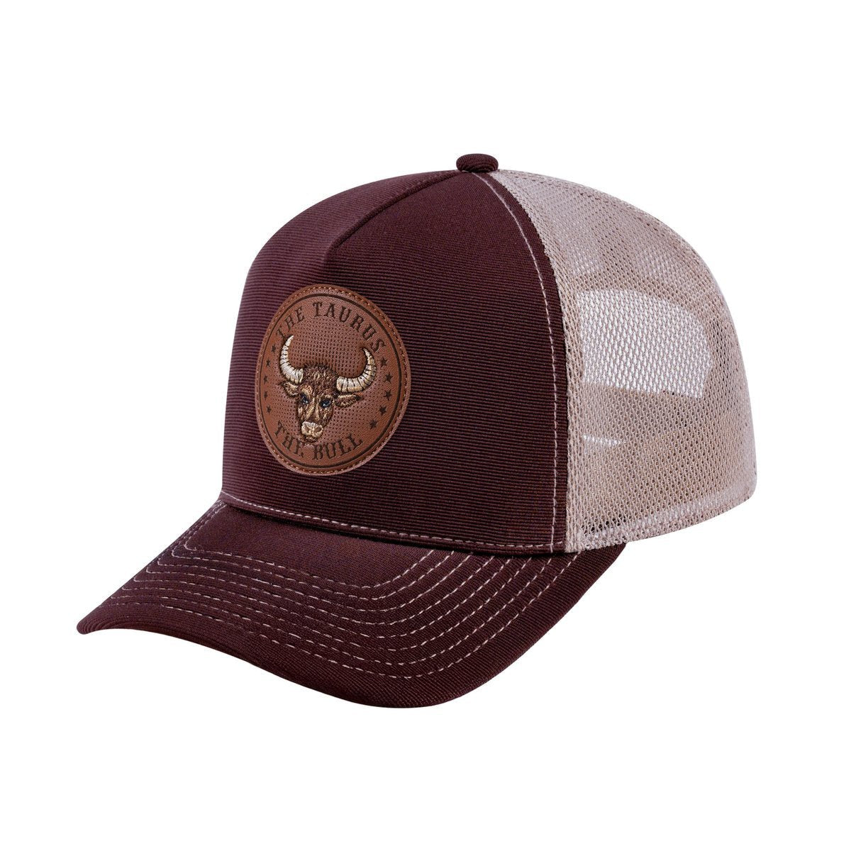Taurus Zodiac V2 5-Panel Trucker Hat