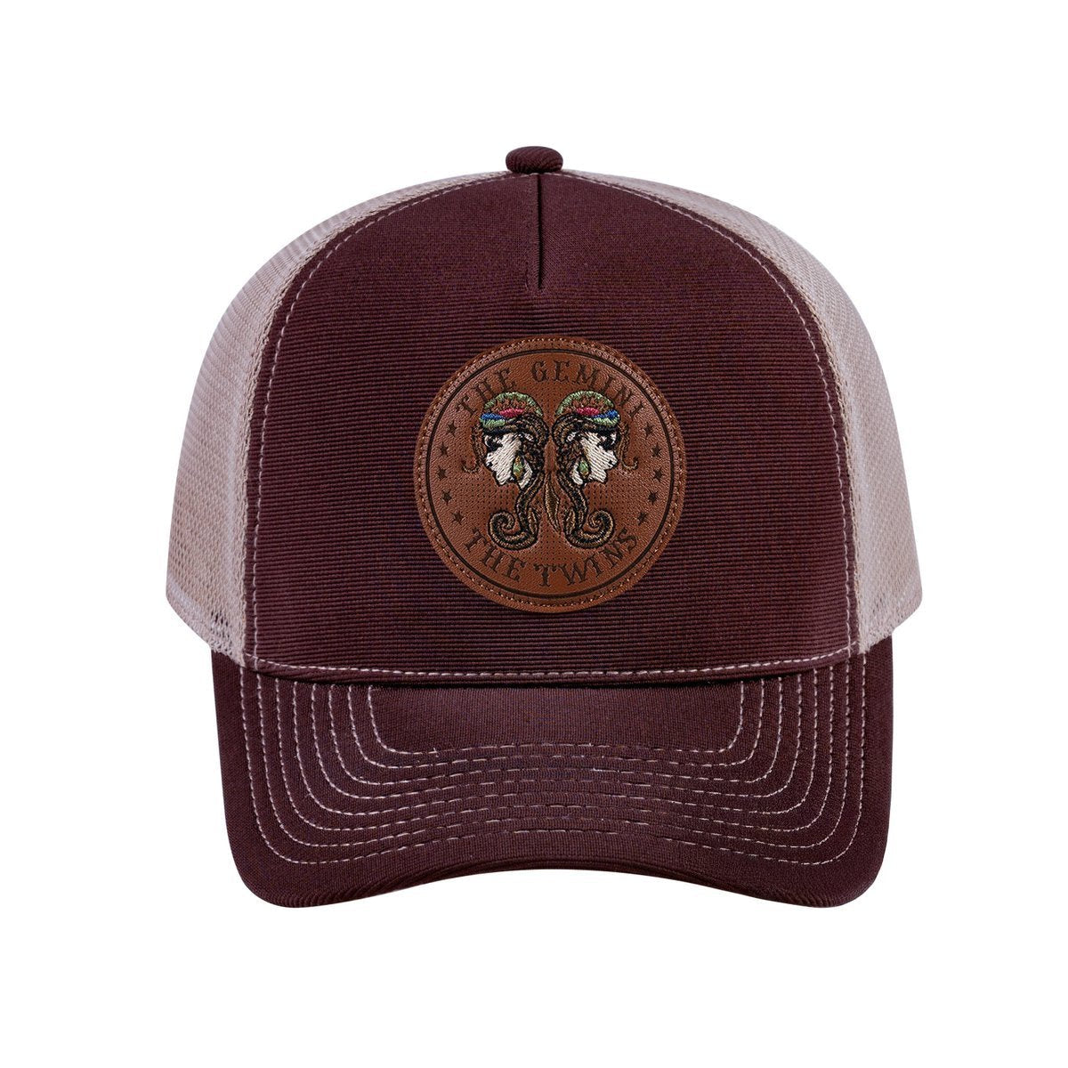 Gemini Zodiac V2 5-Panel Trucker Hat
