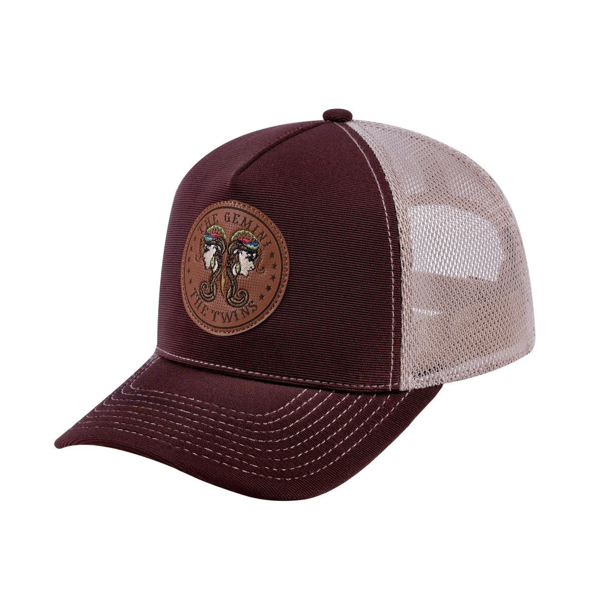 Gemini Zodiac V2 5-Panel Trucker Hat