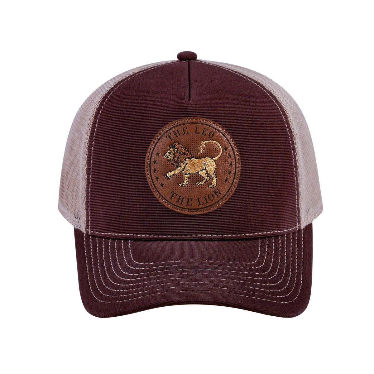 Leo Zodiac V2 5-Panel Trucker Hat