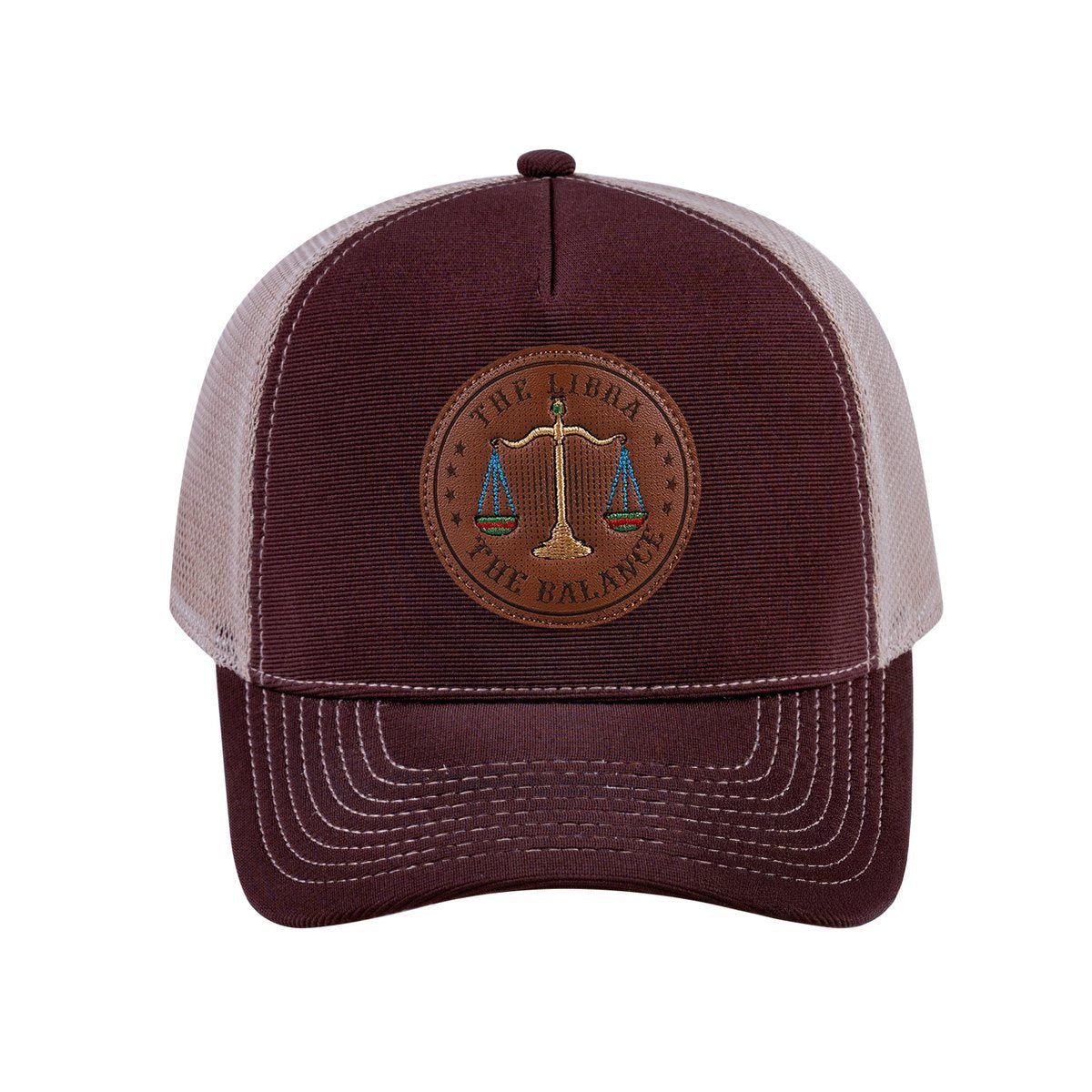 Libra Zodiac V2 5-Panel Trucker Hat
