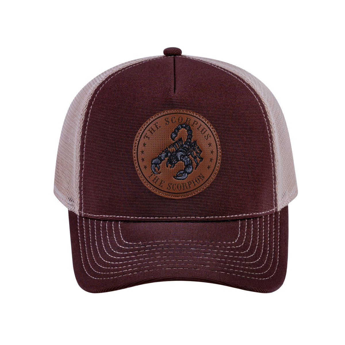 Scorpio Zodiac V2 5-Panel Trucker Hat