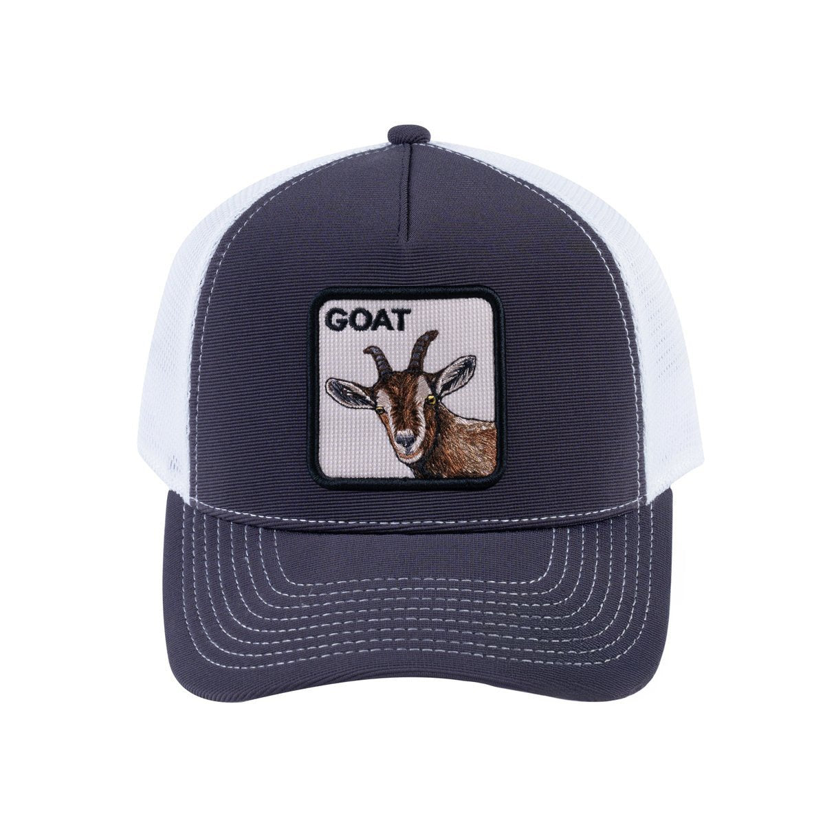 Goat V2 5-Panel Trucker Hat