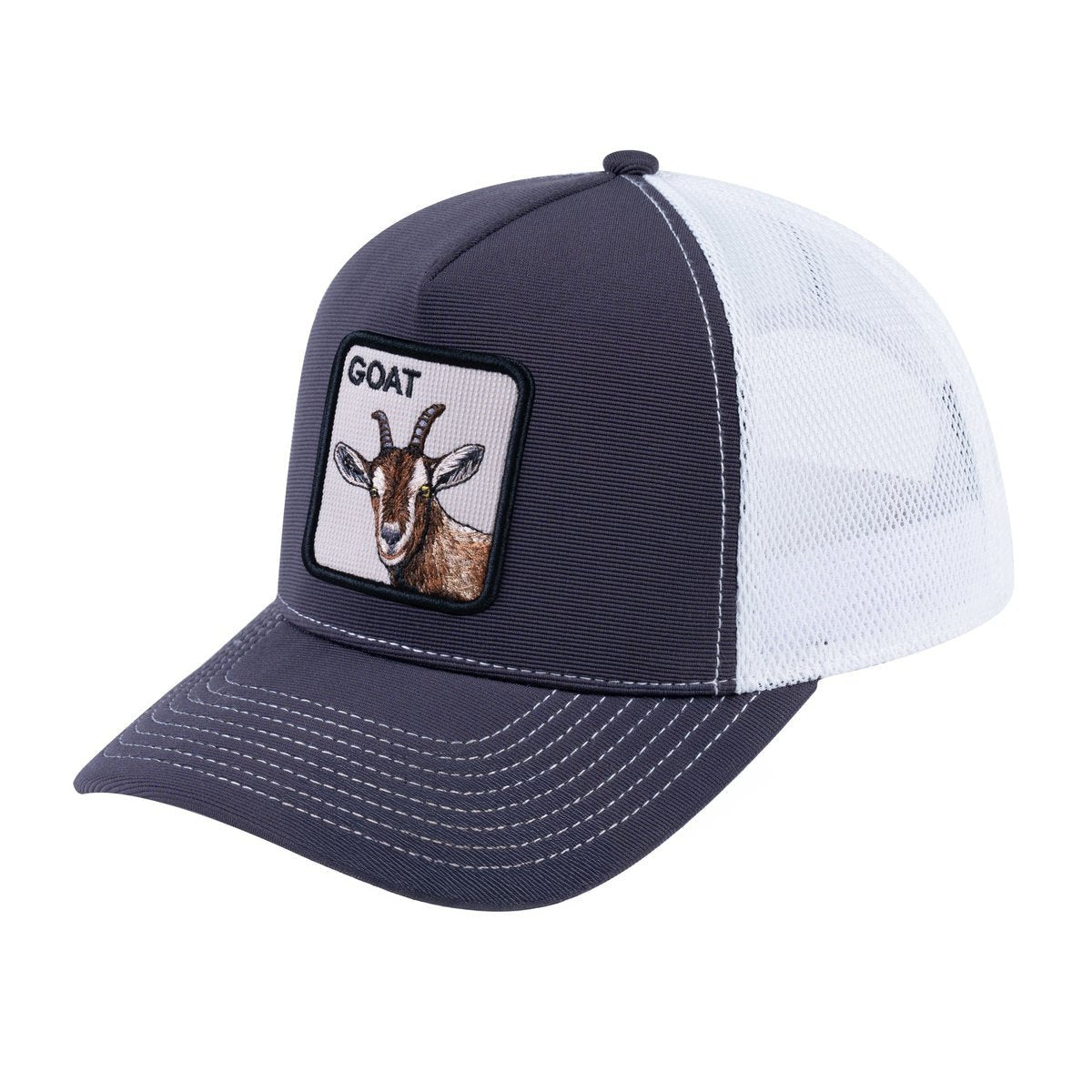 Goat V2 5-Panel Trucker Hat