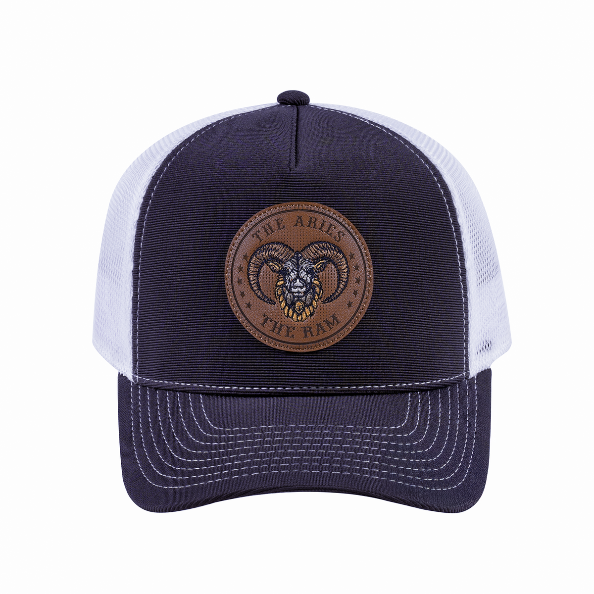 Aries Zodiac V2 5-Panel Trucker Hat