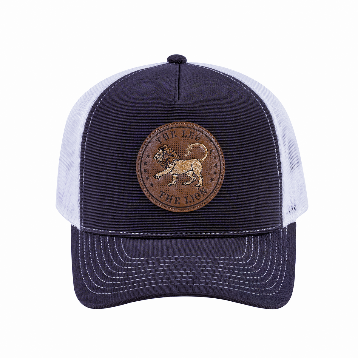 Leo Zodiac V2 5-Panel Trucker Hat