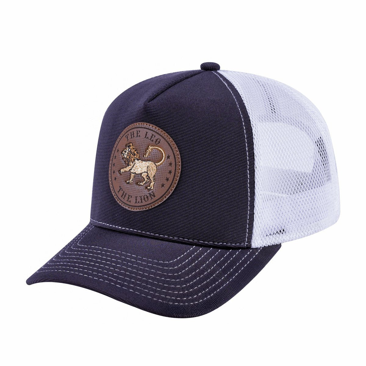 Leo Zodiac V2 5-Panel Trucker Hat
