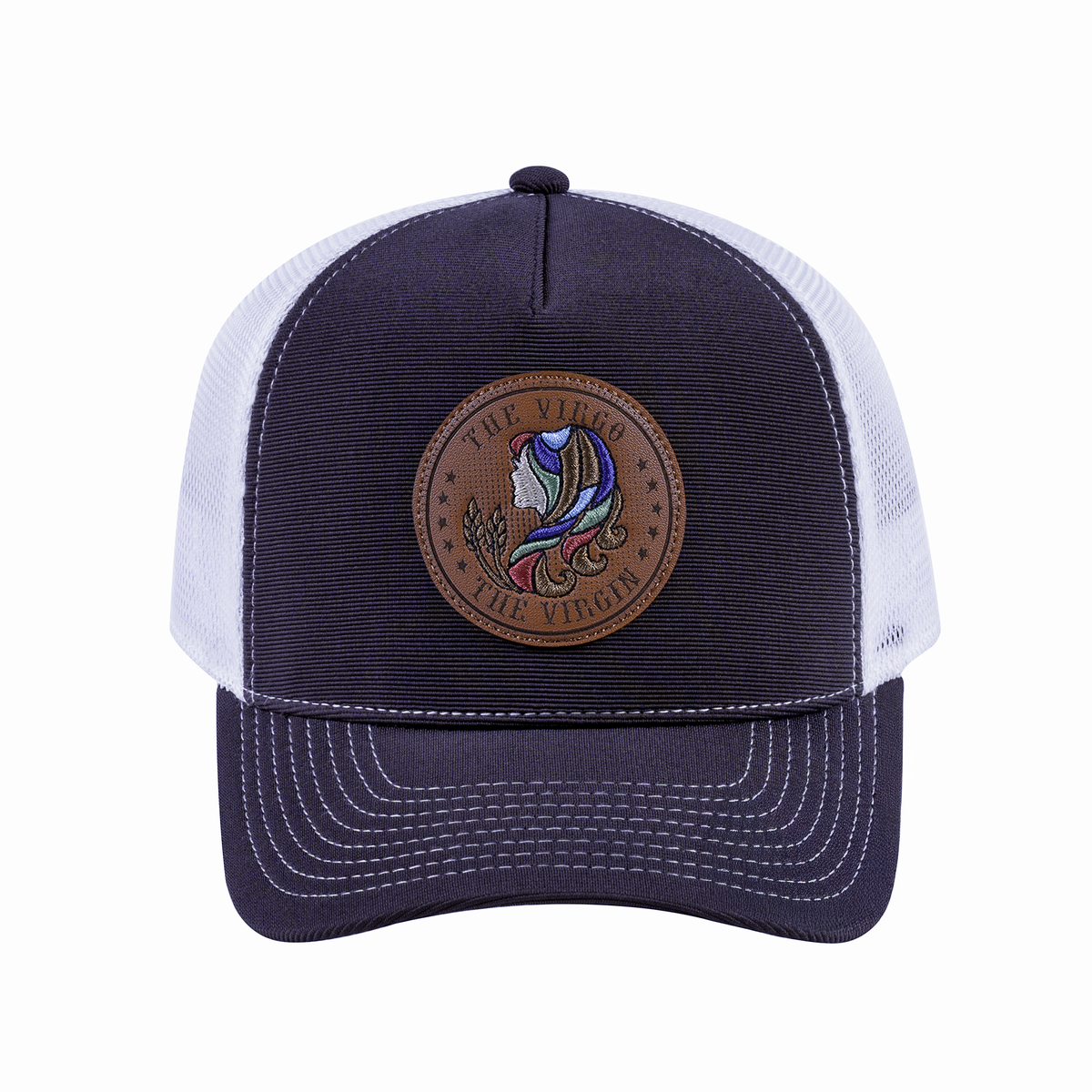 Gemini Zodiac V2 5-Panel Trucker Hat