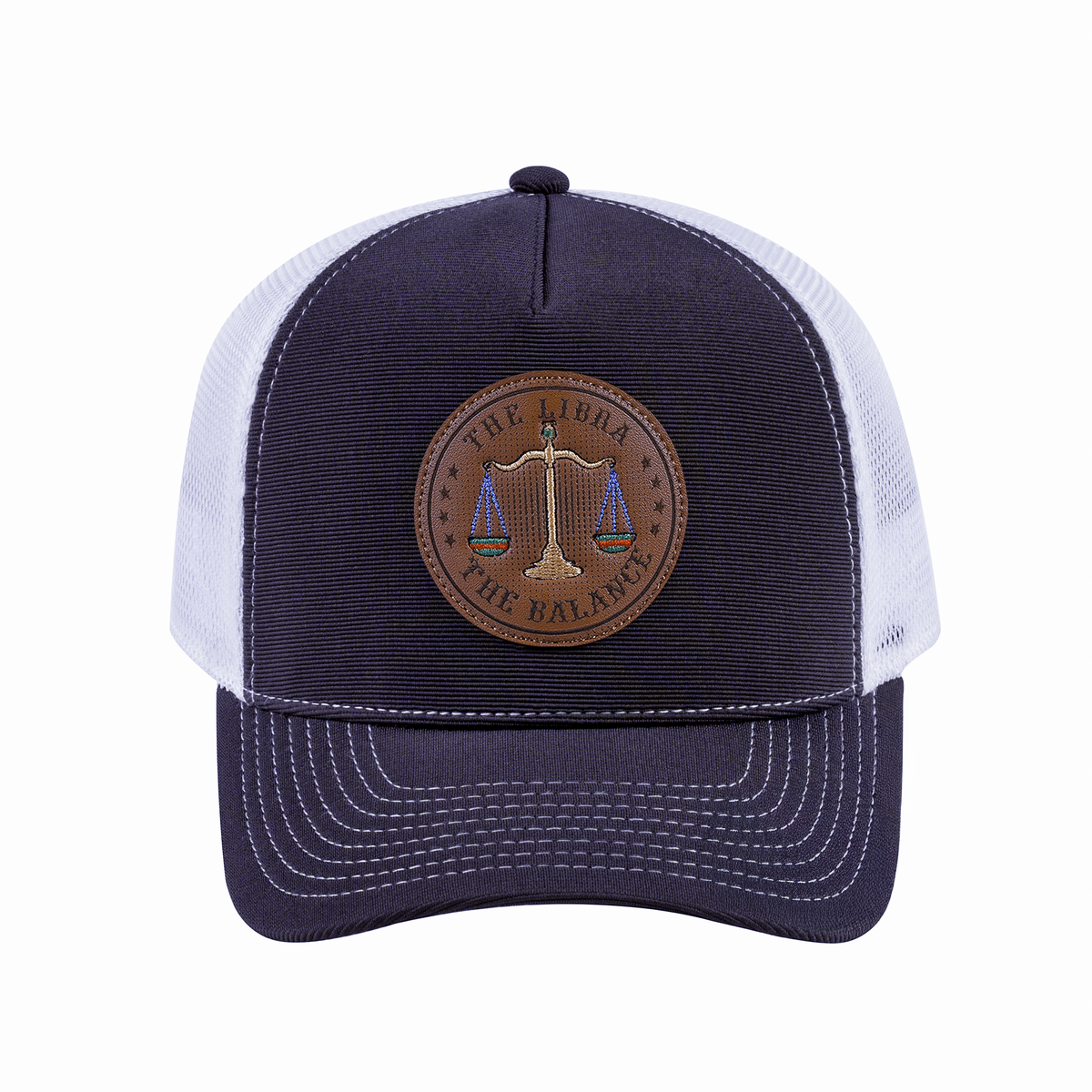 Libra Zodiac V2 5-Panel Trucker Hat