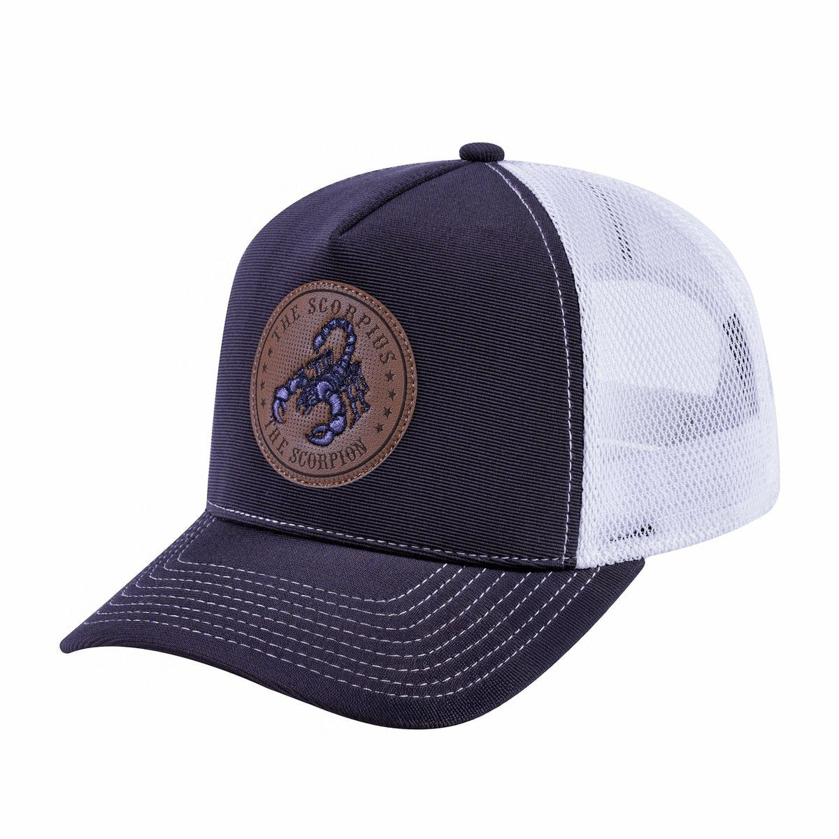 Scorpio Zodiac V2 5-Panel Trucker Hat