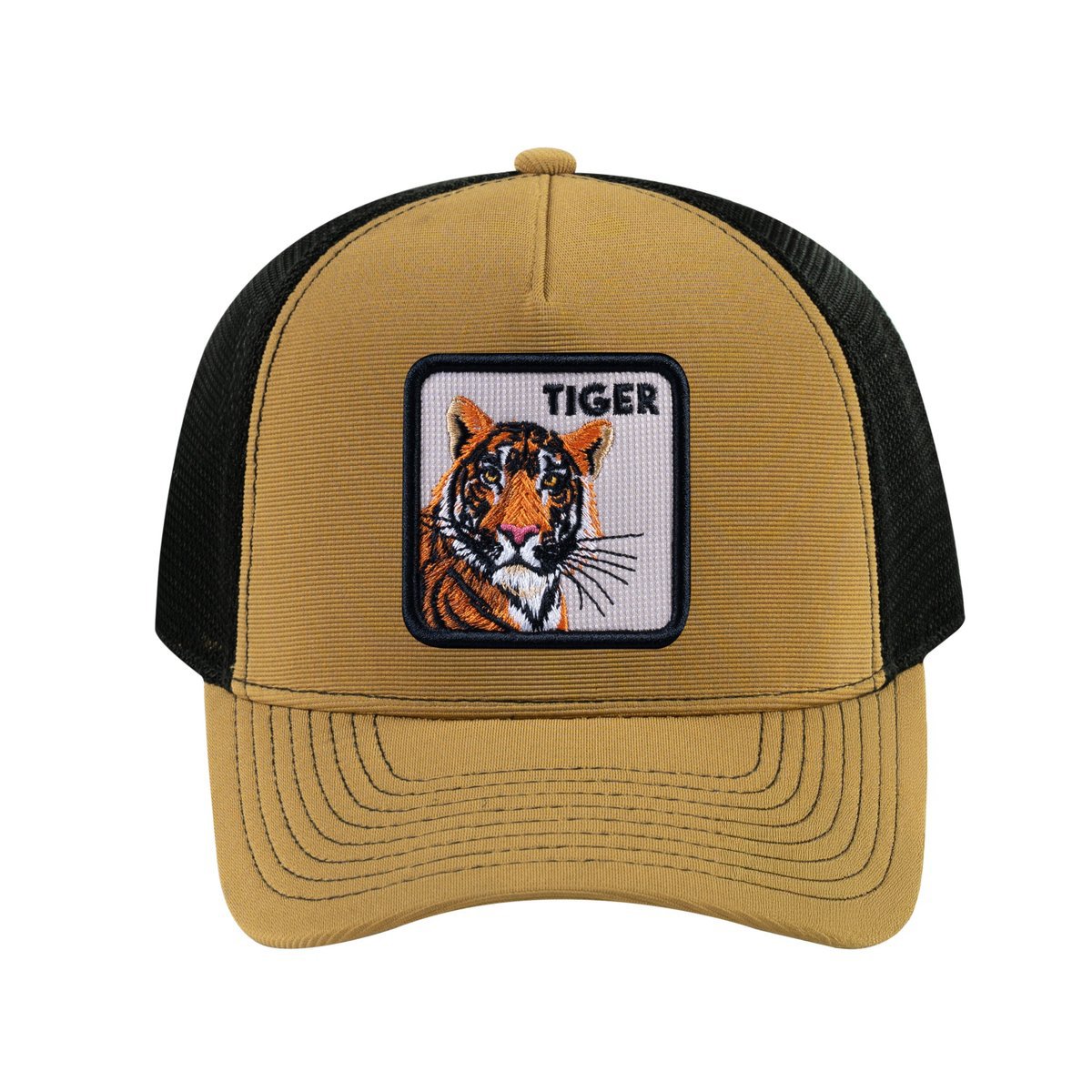 Tiger V2 5-Panel Trucker Hat