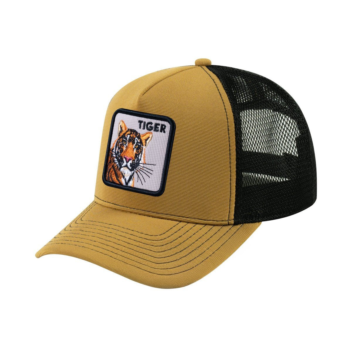 Tiger V2 5-Panel Trucker Hat
