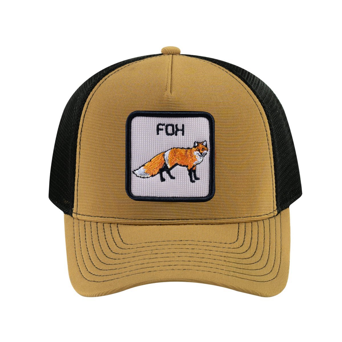 Fox V2 5-Panel Trucker Hat