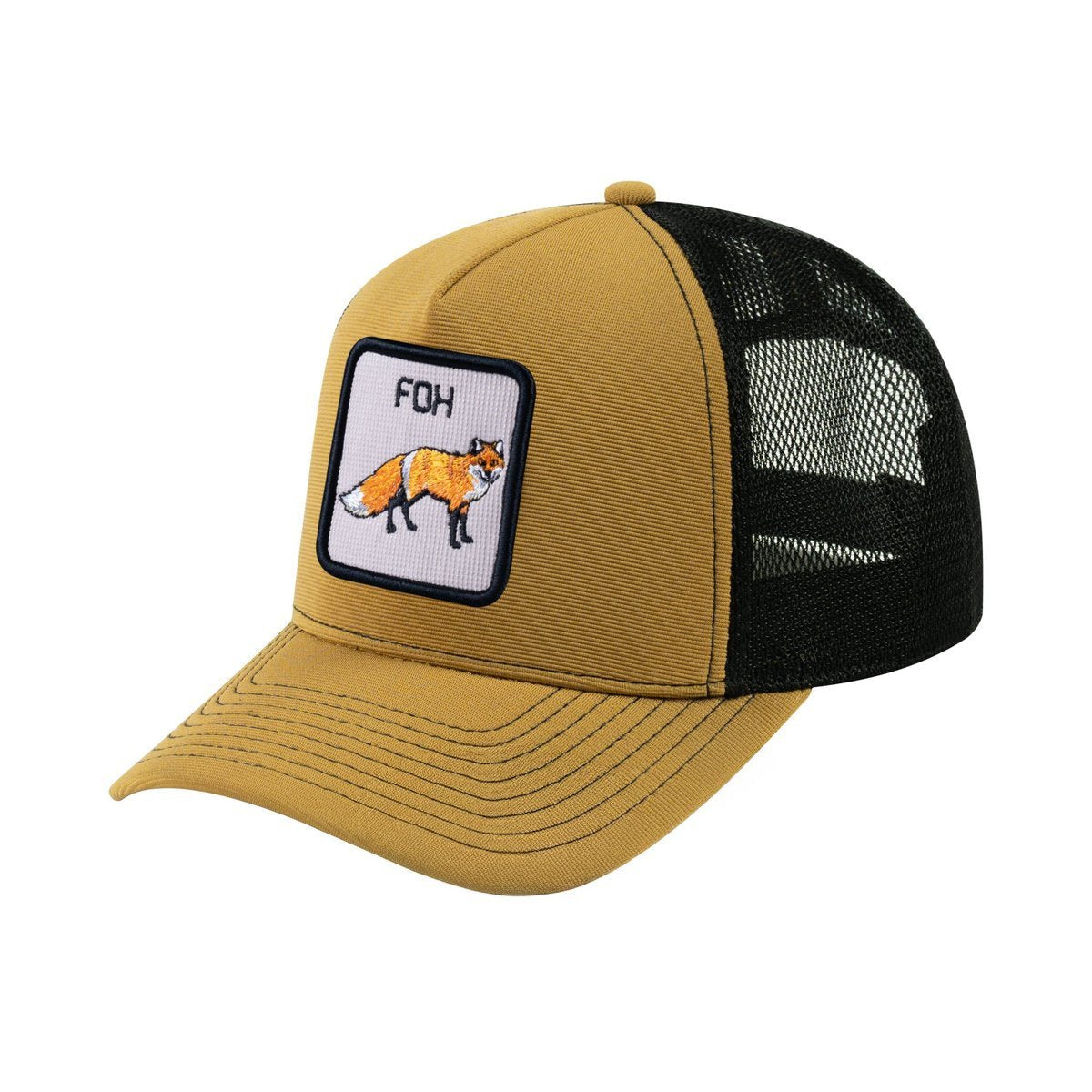 Fox V2 5-Panel Trucker Hat