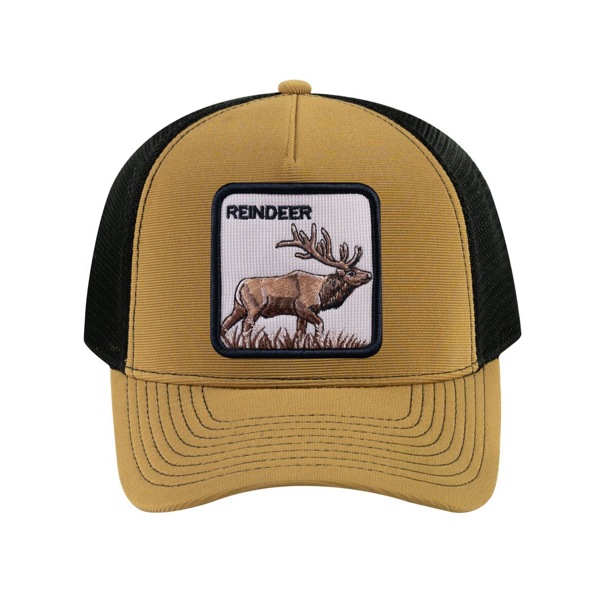 Reindeer V2 5-Panel Trucker Hat