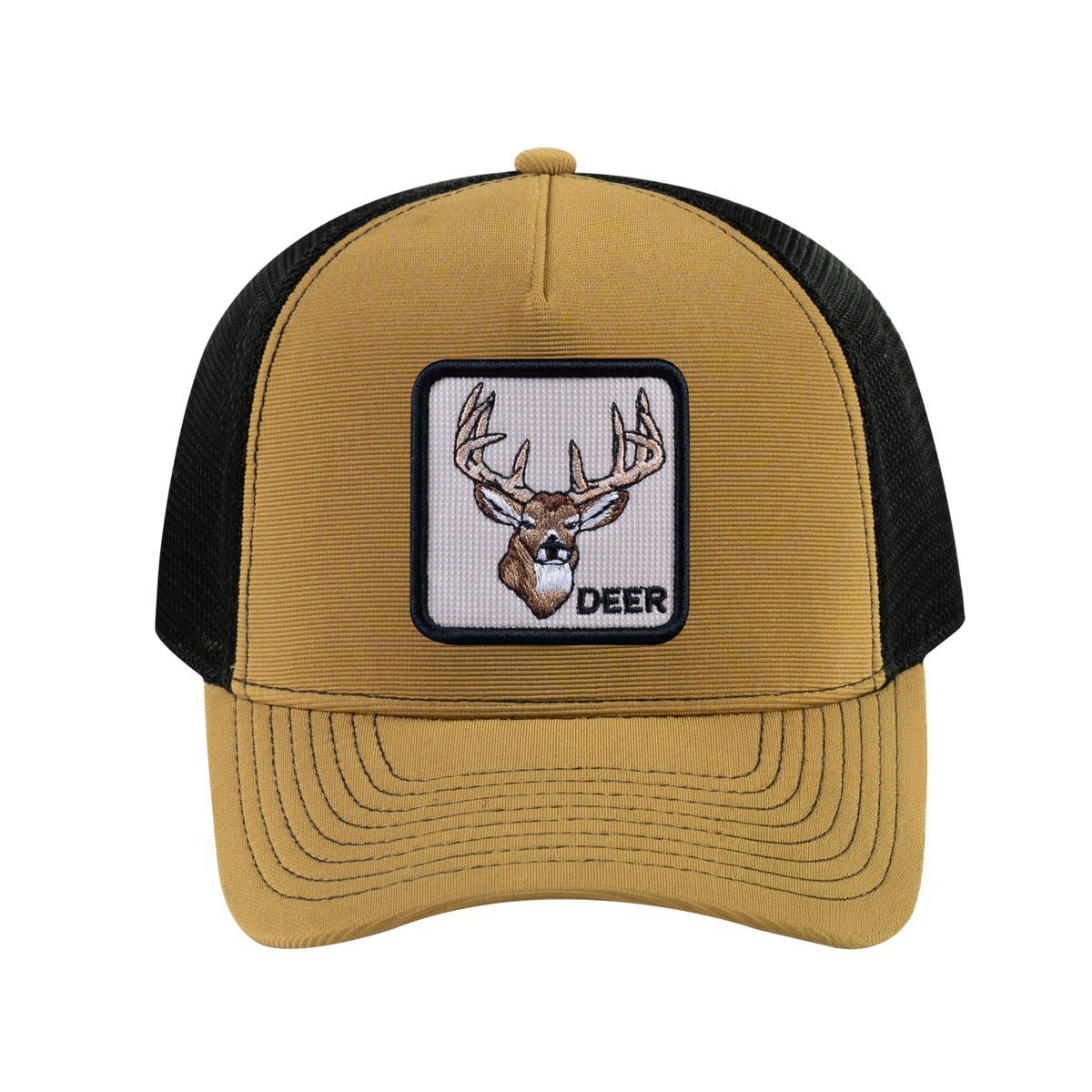 Deer V2 5-Panel Trucker Hat