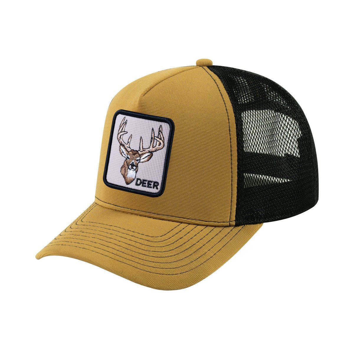 Deer V2 5-Panel Trucker Hat