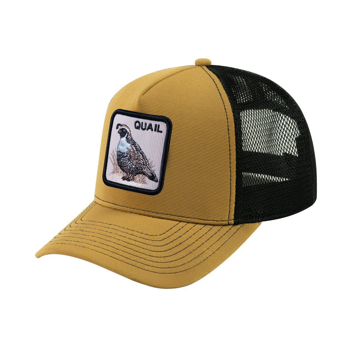 Quail V2 5-Panel Trucker Hat