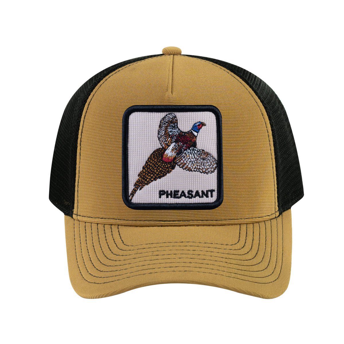 Pheasant V2 5-Panel Trucker Hat