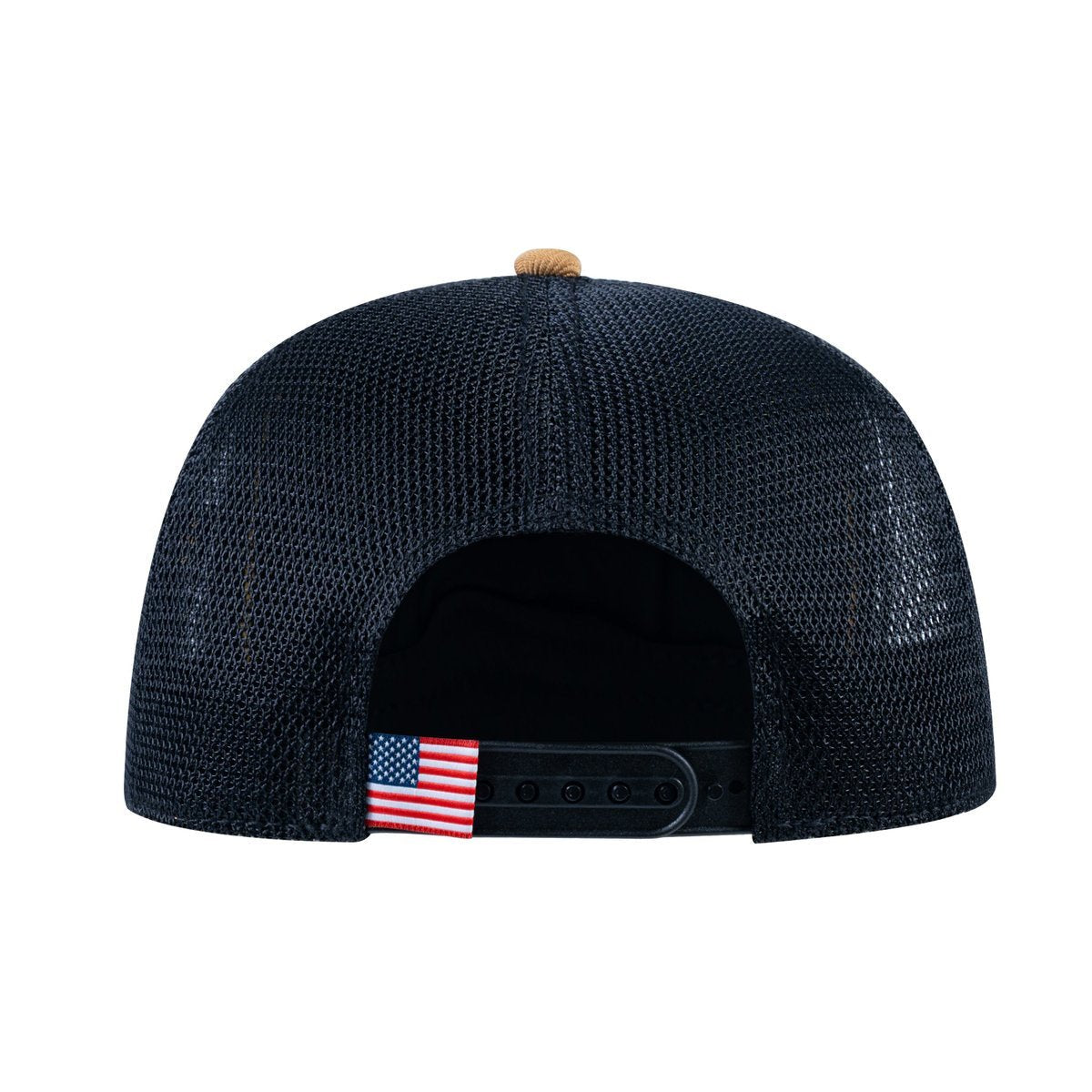 Leopard V2 5-Panel Trucker Hat