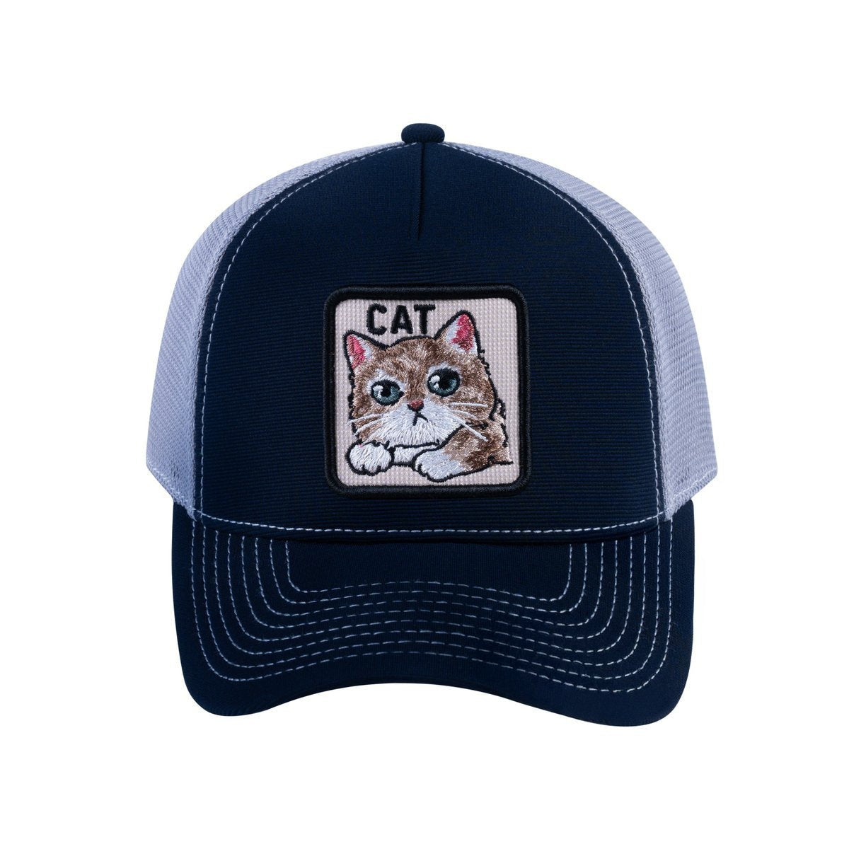 Cat V2 5-Panel Trucker Hat