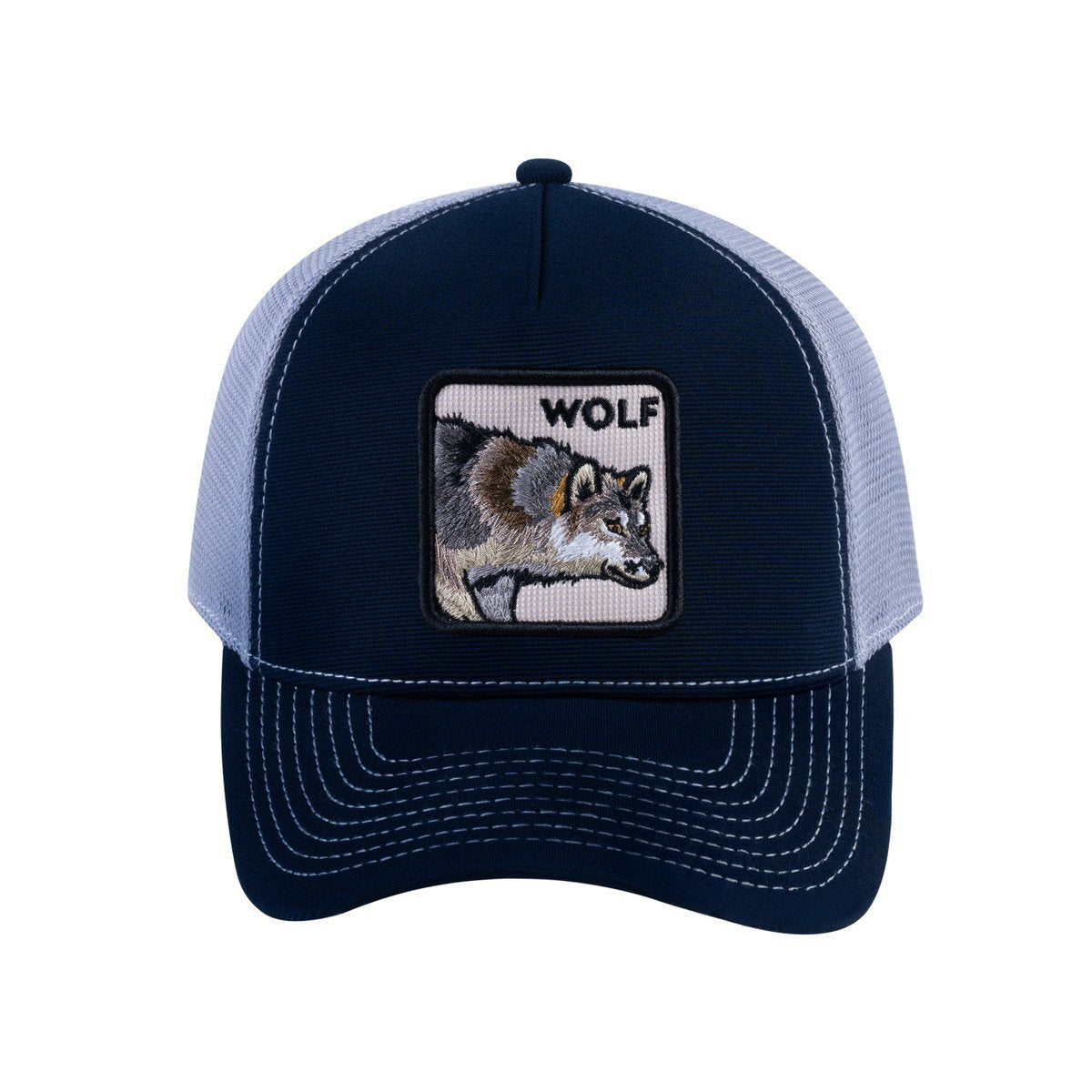 Wolf V2 5-Panel Trucker Hat