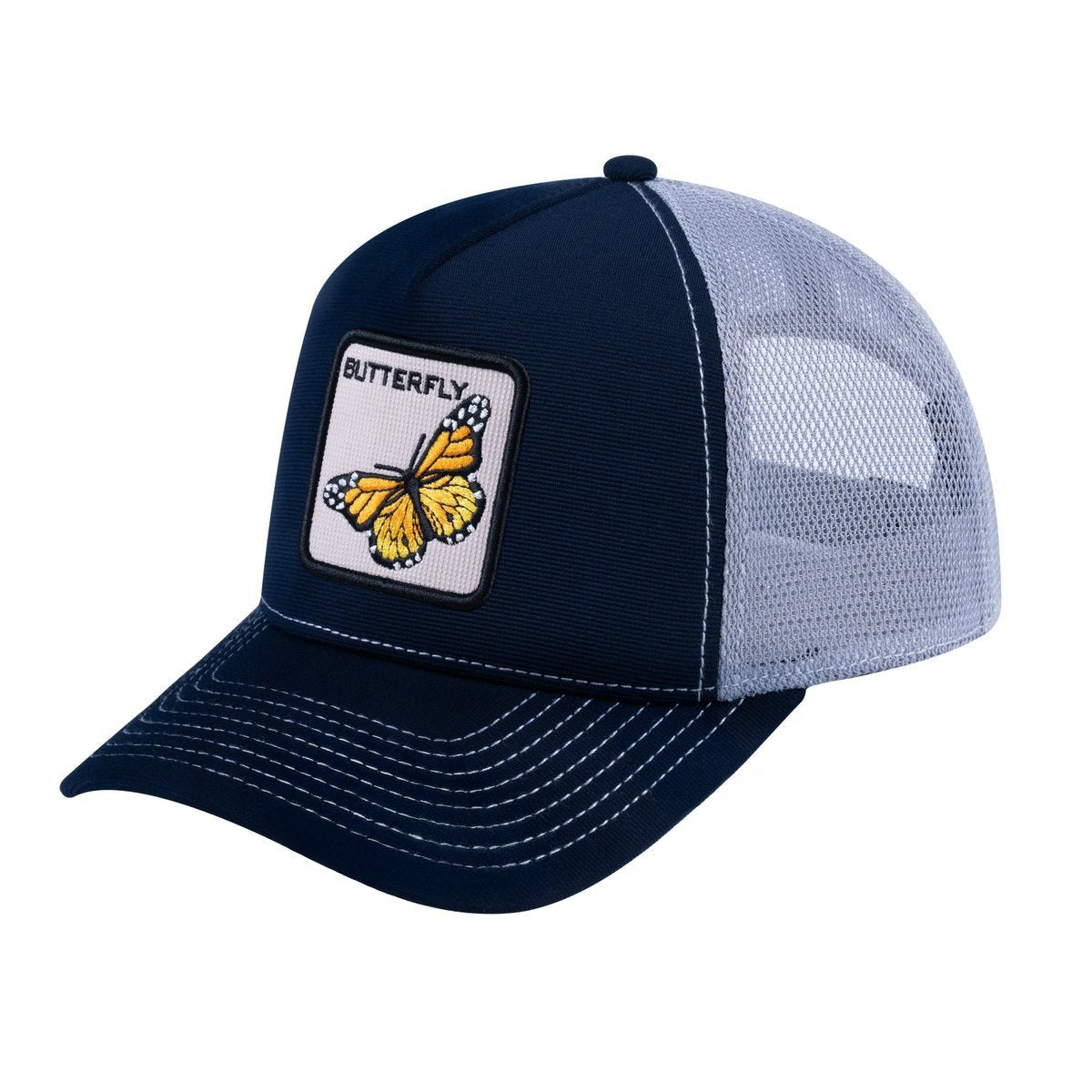 Butterfly V2 5-Panel Trucker Hat