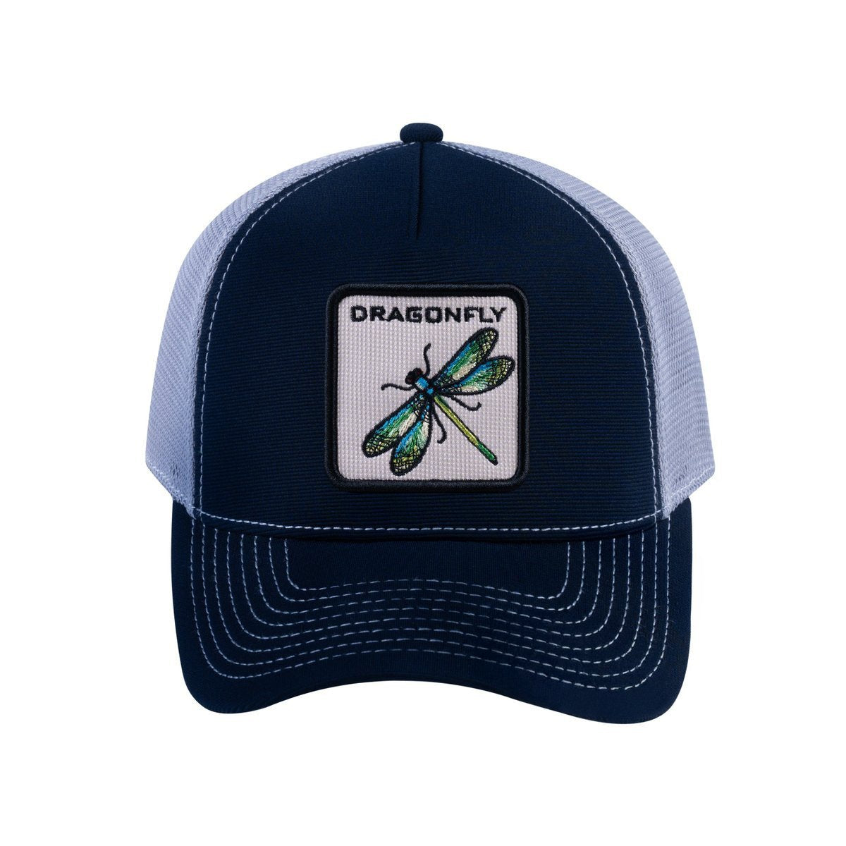 Dragonfly V2 5-Panel Trucker Hat
