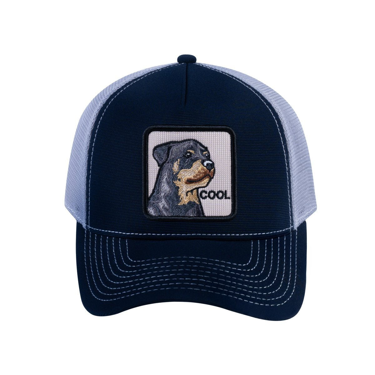 Dog V2 5-Panel Trucker Hat