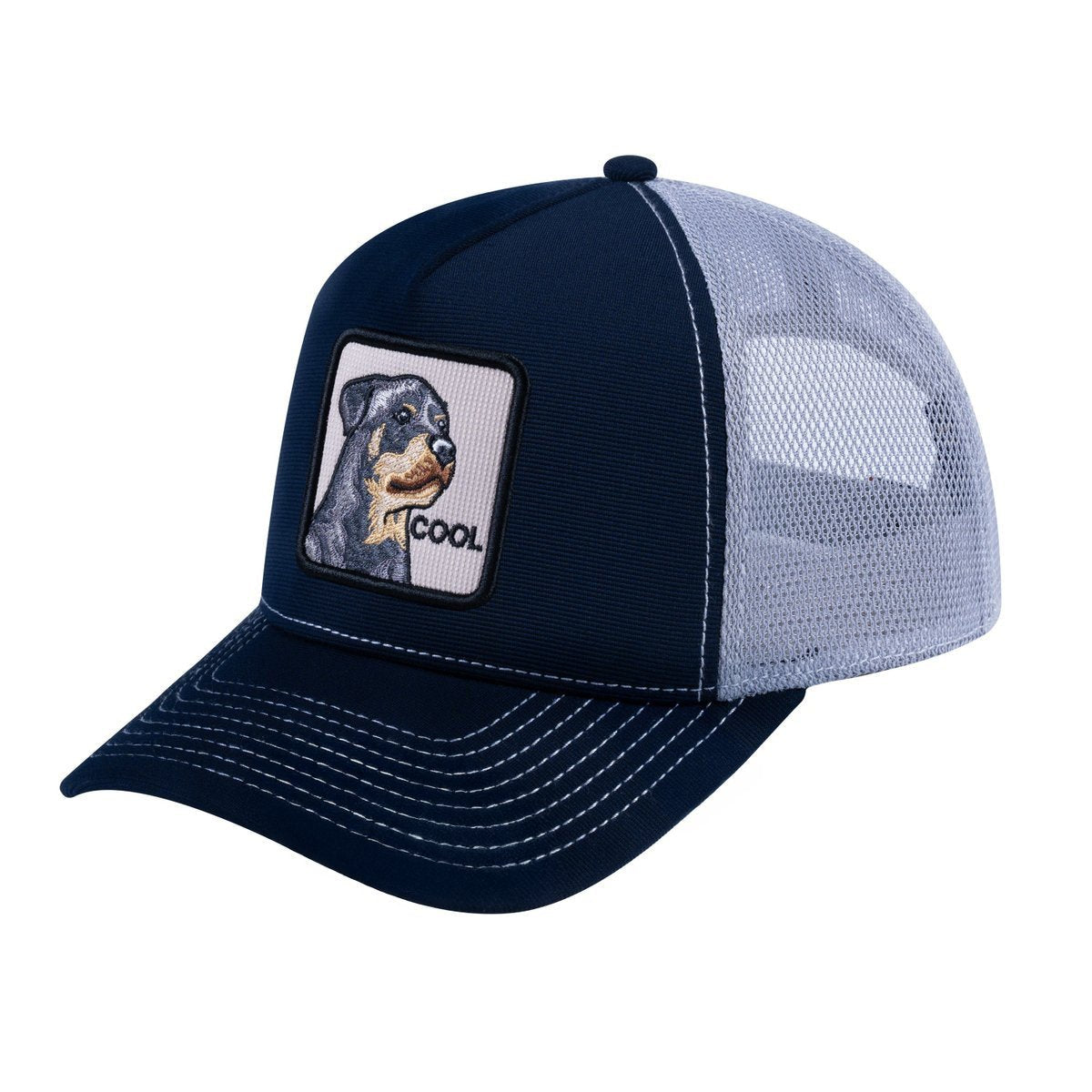 Dog V2 5-Panel Trucker Hat