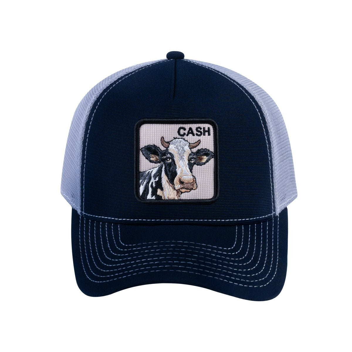 Cow V2 5-Panel Trucker Hat