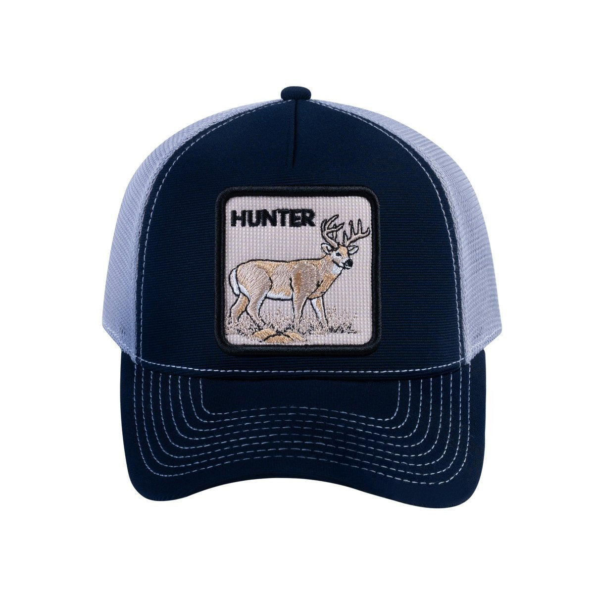 Hunter V2 5-Panel Trucker Hat